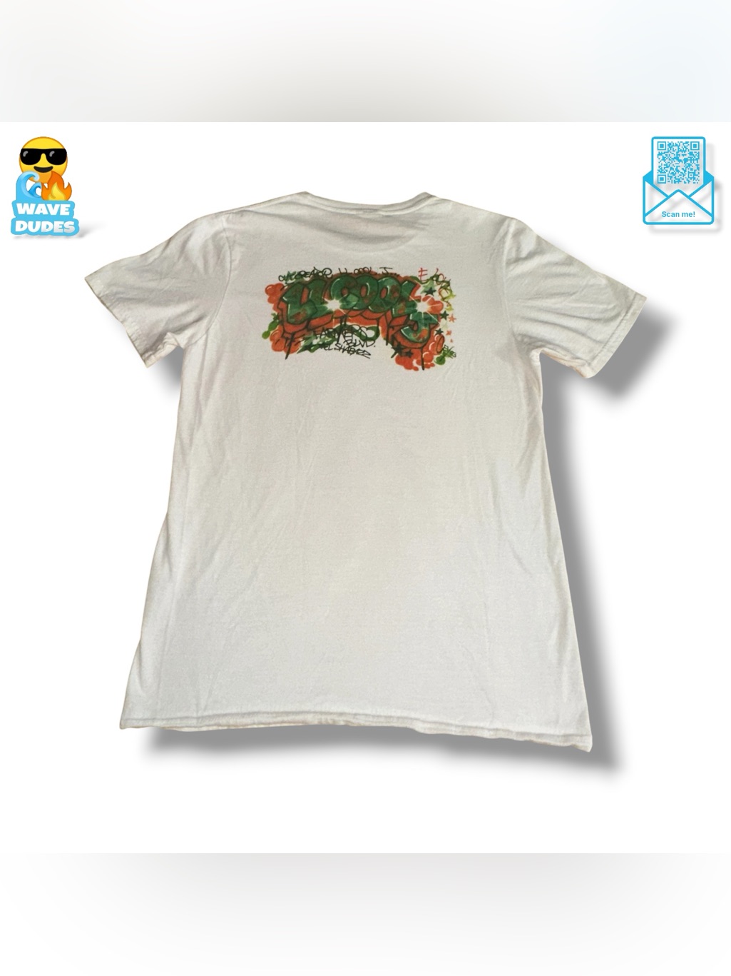 Womens Unknown Brand Beyond The Streets Nyc LL Cool J TShirt